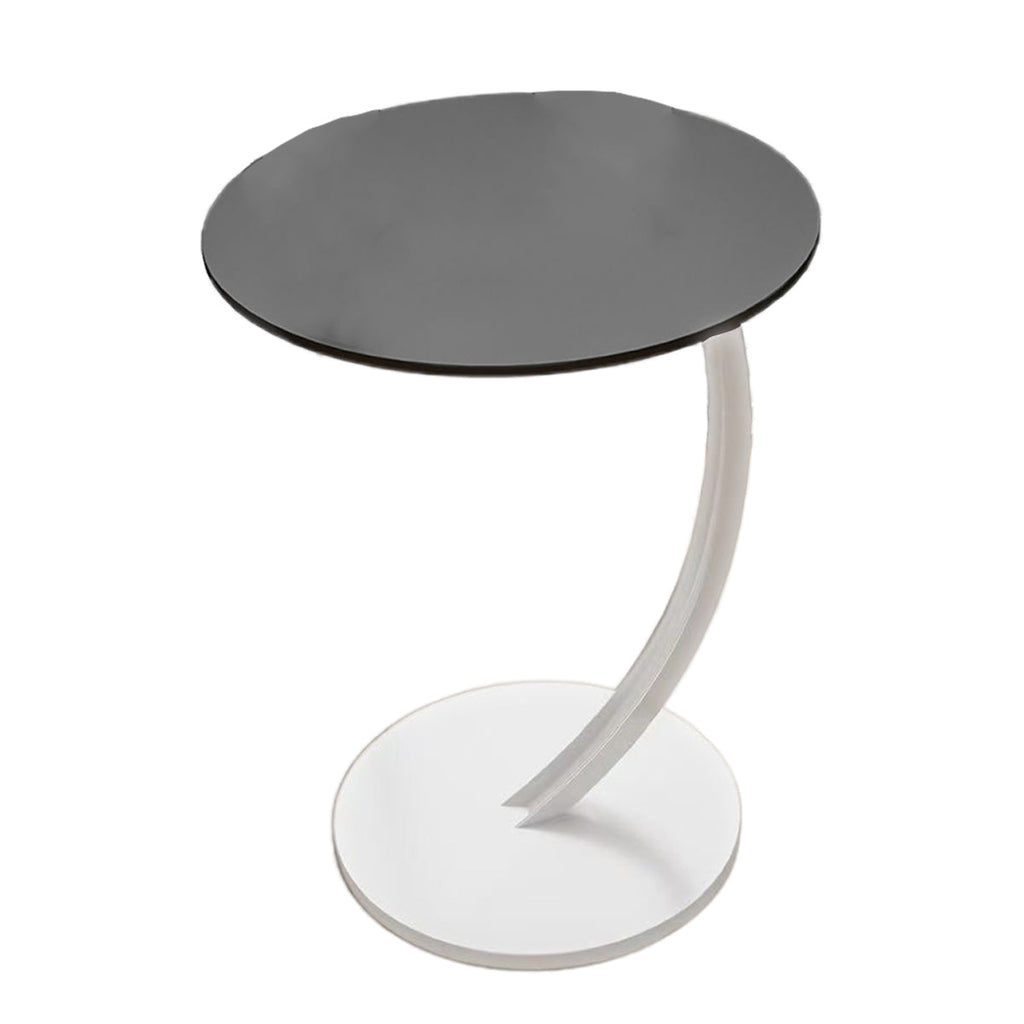C-Shape Sofa Side Table Available in Six Colours