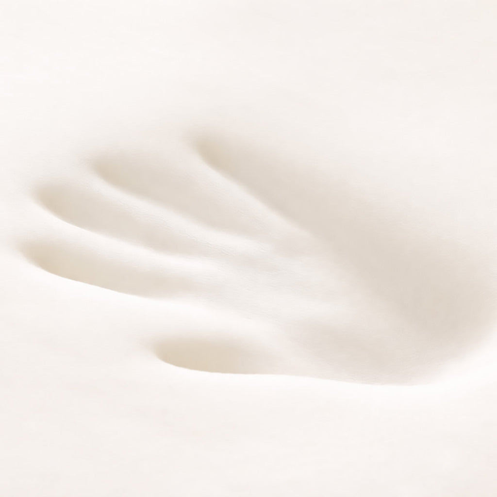 Memory Foam Seat Pad with Soft Milk Silk Cover