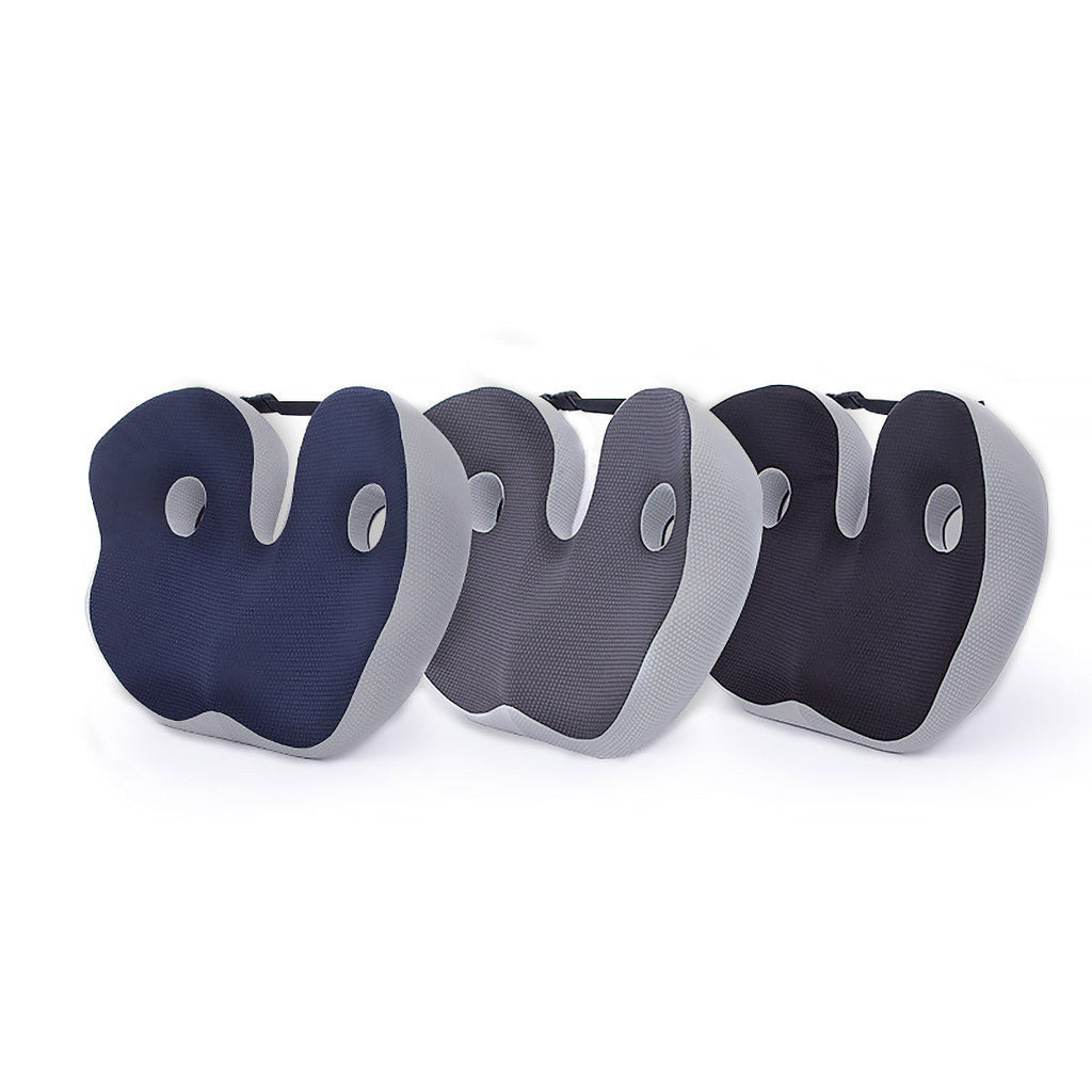 U-Hollow Ventilated Memory Foam Seat Cushion
