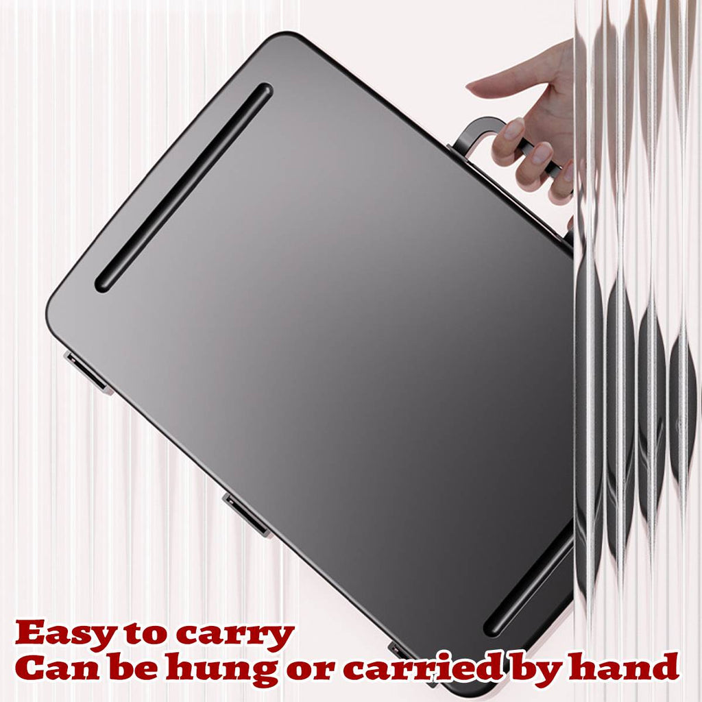 Lightweight Plastic Folding Lap Tray
