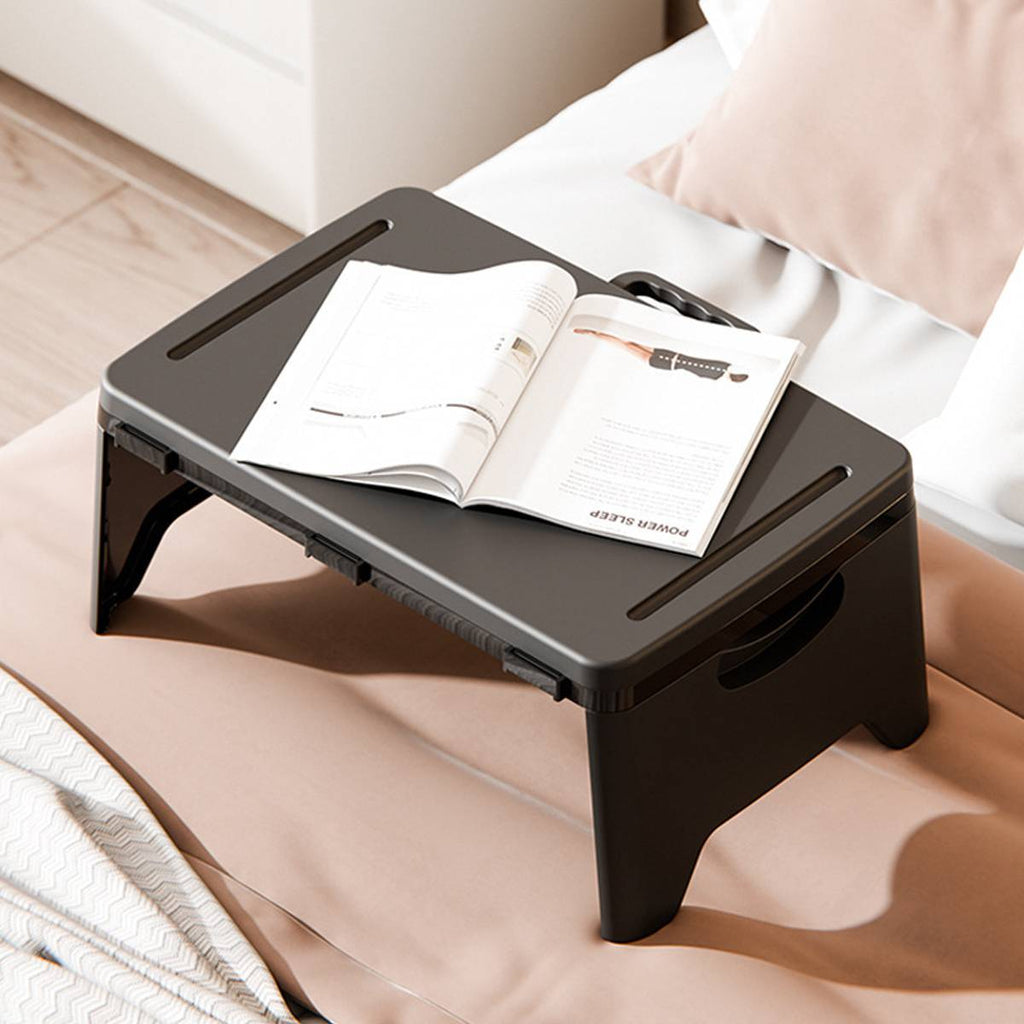 Lightweight Plastic Folding Lap Tray