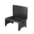 Lightweight Plastic Folding Lap Tray