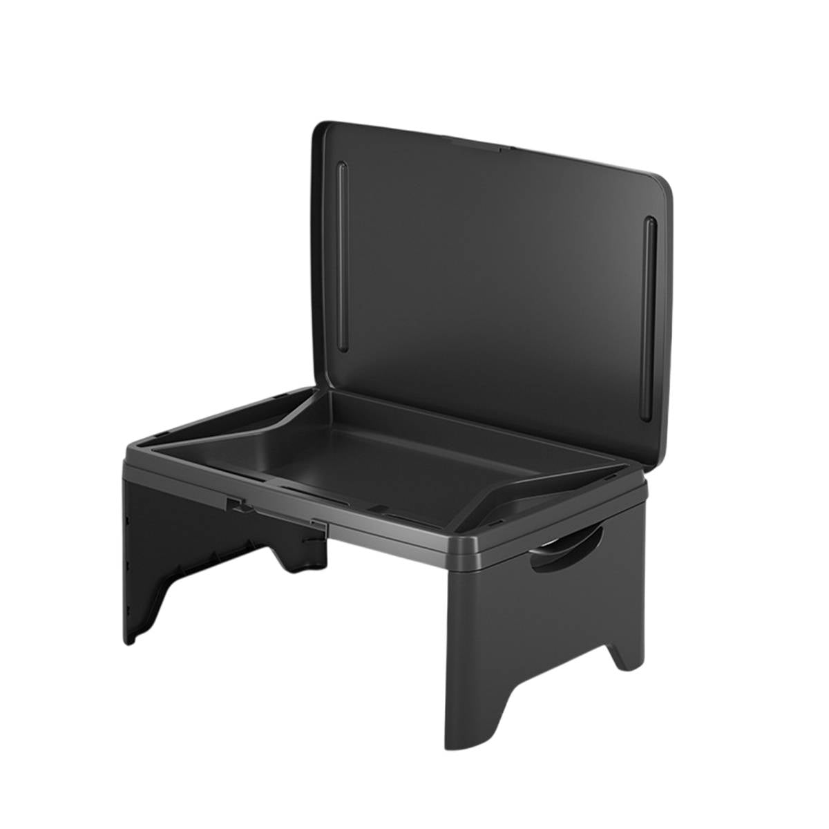 Lightweight Plastic Folding Lap Tray